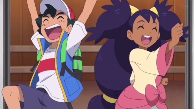 Watch Pokémon season 19 episode 115 streaming online