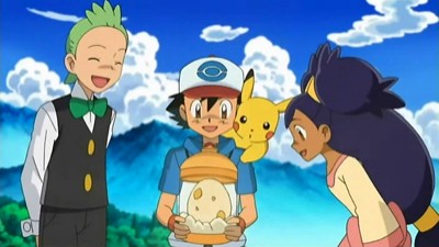 Pokemon, Sun & Moon, Episode 17