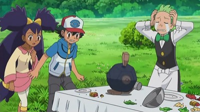 Pokemon Explained: Ash's Boldore | Complete History - YouTube