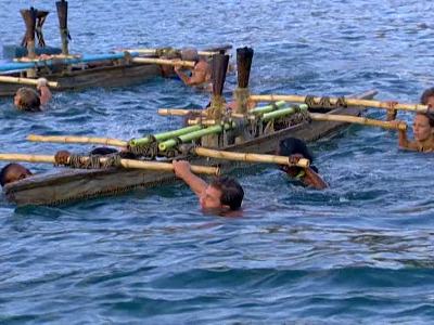 Survivor season best sale 4 episode 1