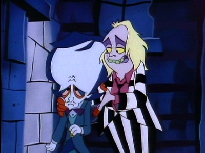 Beetlejuice best sale cartoon streaming