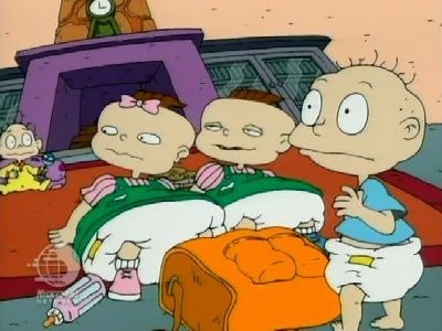 Regarder Rugrats saison 8 épisode 4 en streaming | BetaSeries.com