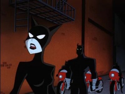 Watch The New Batman Adventures season 2 episode 3 streaming online |  