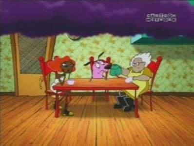 Watch Courage the Cowardly Dog season 3 episode 5 streaming online ...