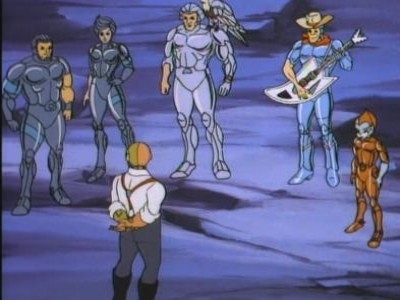 Silverhawks Season 1: Where To Watch Every Episode