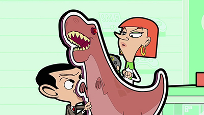 Watch Mr. Bean: The Animated Series season 5 episode 1 streaming online |  