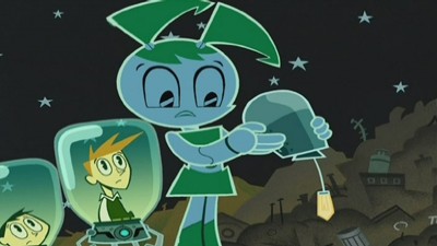 Watch My Life as a Teenage Robot season 3 episode 6 streaming online