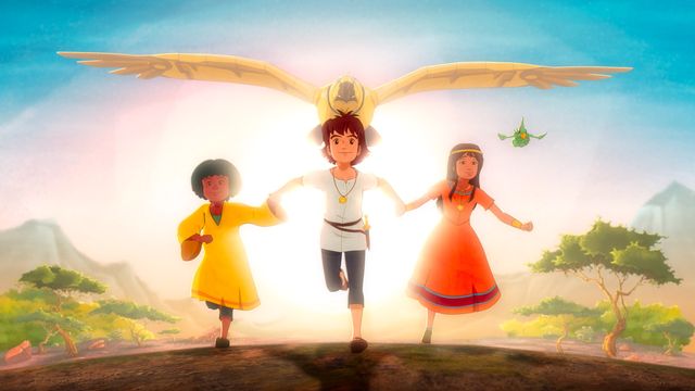 Les Mystérieuses Cités D Or Saison 4 Streaming Regarder Les mystérieuses cités d'or saison 4 épisode 2 en streaming
