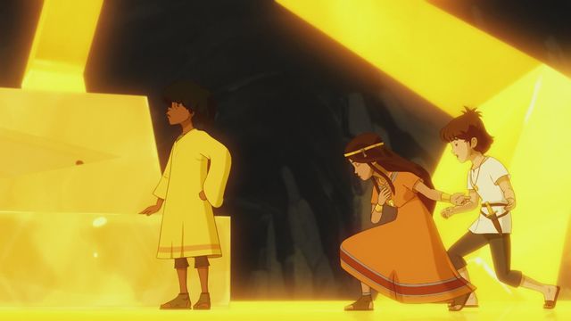 Les Mystérieuses Cités D Or Saison 4 Regarder Les mystérieuses cités d'or saison 4 épisode 22 en streaming