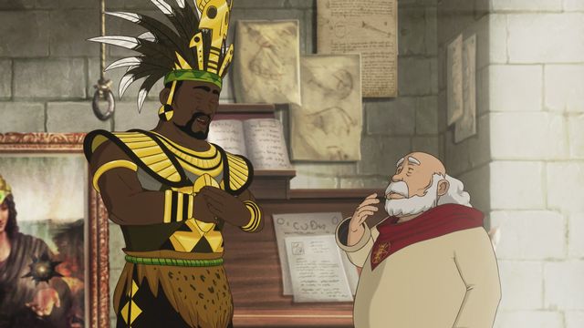 Les Mystérieuses Cités D Or Saison 4 Streaming Regarder Les mystérieuses cités d'or saison 4 épisode 24 en streaming