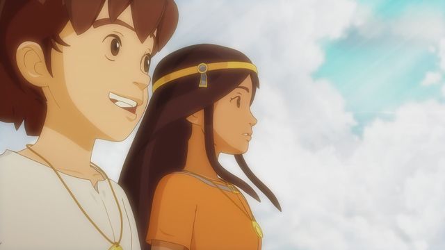 Les Mystérieuses Cités D'or Saison 4 Netflix Regarder Les mystérieuses cités d'or saison 4 épisode 25 en streaming