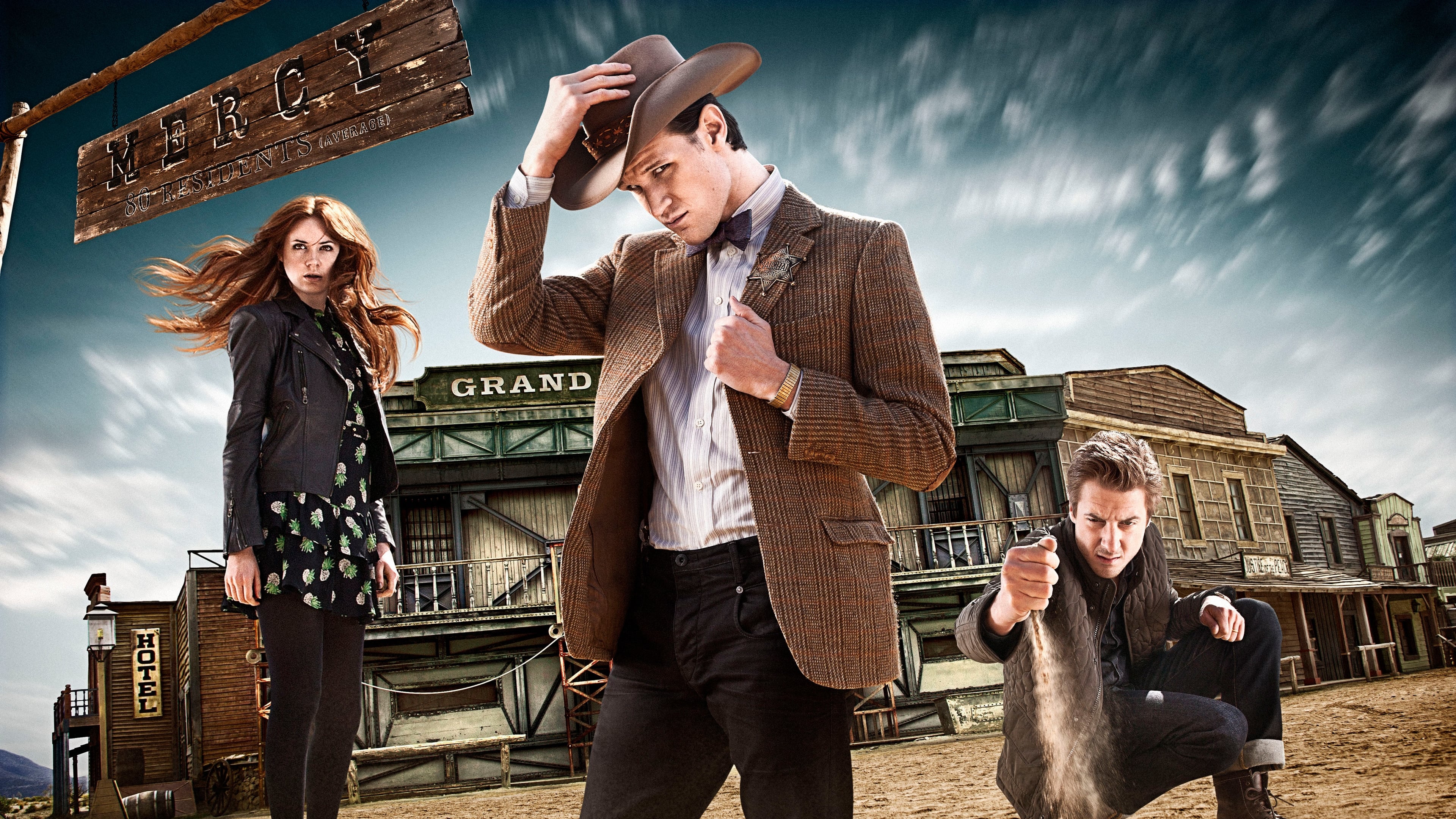 Doctor Who Eve Of The Daleks Streaming Regarder Doctor Who (2005) saison 7 épisode 3 en streaming | BetaSeries.com