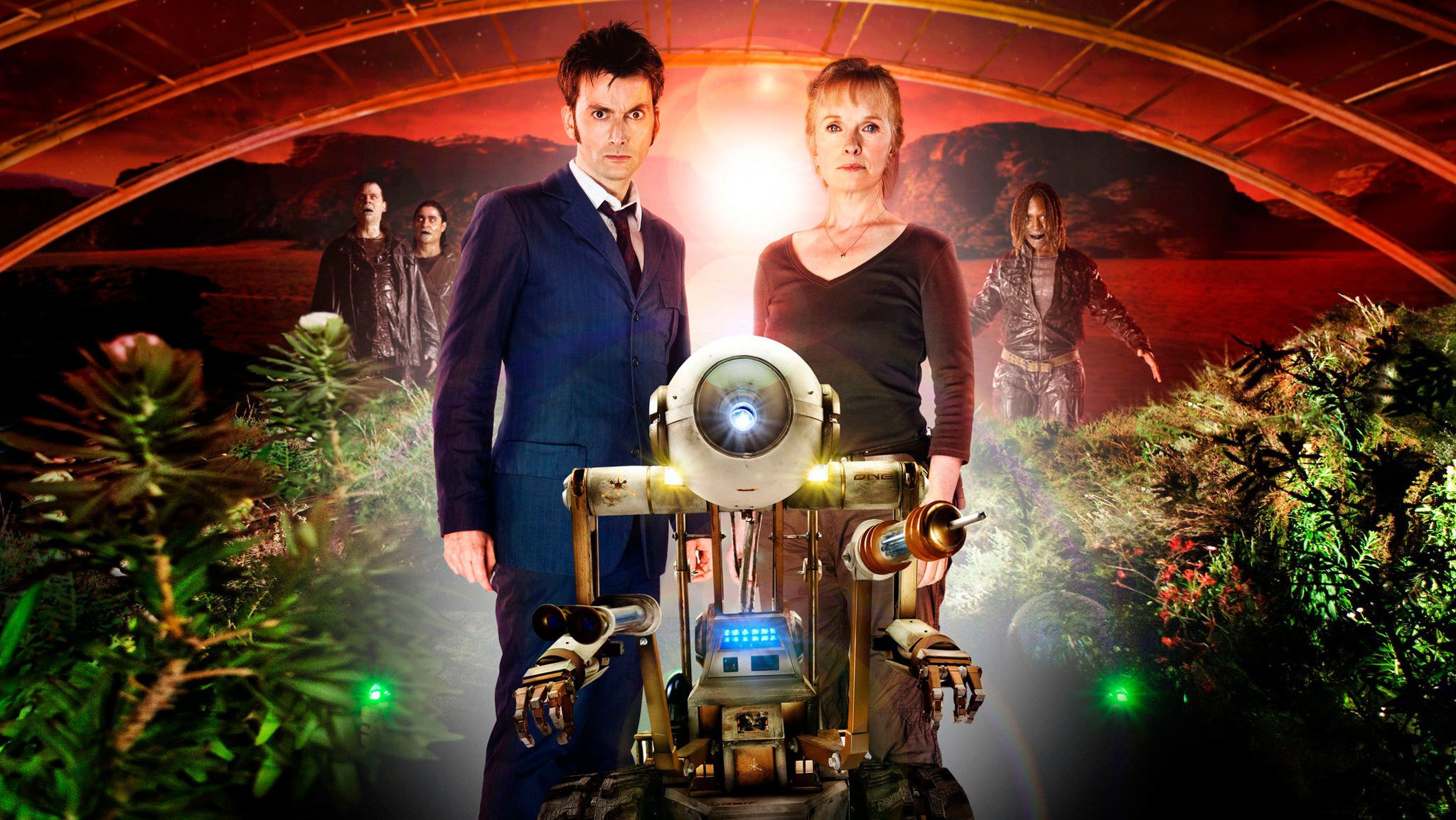 Doctor Who épisodes Spéciaux Saison 4 Streaming Regarder Doctor Who (2005) saison 4 épisode 16 en streaming