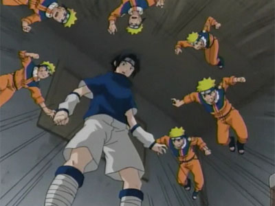 Naruto Season 1 Episode 3  Naruto Season 1 episode 3