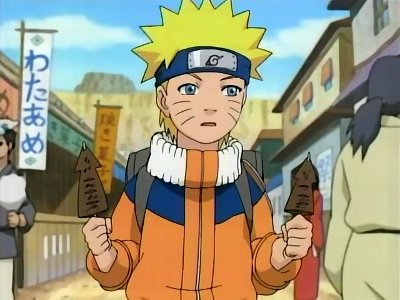 Naruto (2ª Temporada) - 3 de Abril de 2003