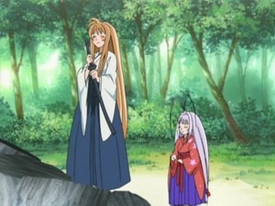 Tenjho Tenge Vicissitudes - Assista na Crunchyroll