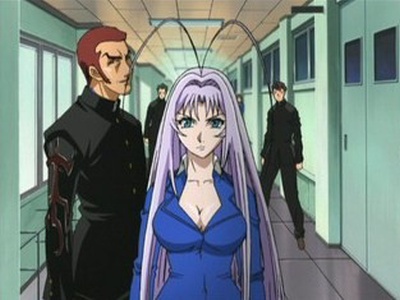 Tenjho Tenge Season 1 - watch full episodes streaming online