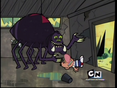 As Terríveis Aventuras de Billy & Mandy (3ª Temporada) - 1 de