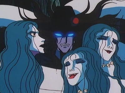 Vampire Hunter D: Bloodlust - Where to Watch and Stream Online –