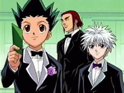 Classic Binge: Hunter x Hunter Season 3 – The Geek Girl Senshi