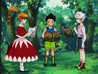 Hunter x Hunter Season 4: Where To Watch Every Episode