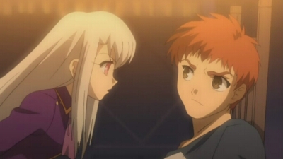 Watch Fate Stay Night Season 1 Episode 13 Streaming Online Betaseries Com
