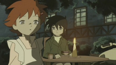 Kino's Journey - streaming tv show online