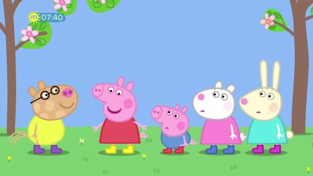 Peppa Flying To America 🇺🇸  Peppa Pig Official Full Episodes