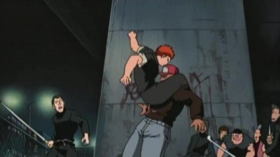 Assista Baki the Grappler temporada 1 episódio 1 em streaming