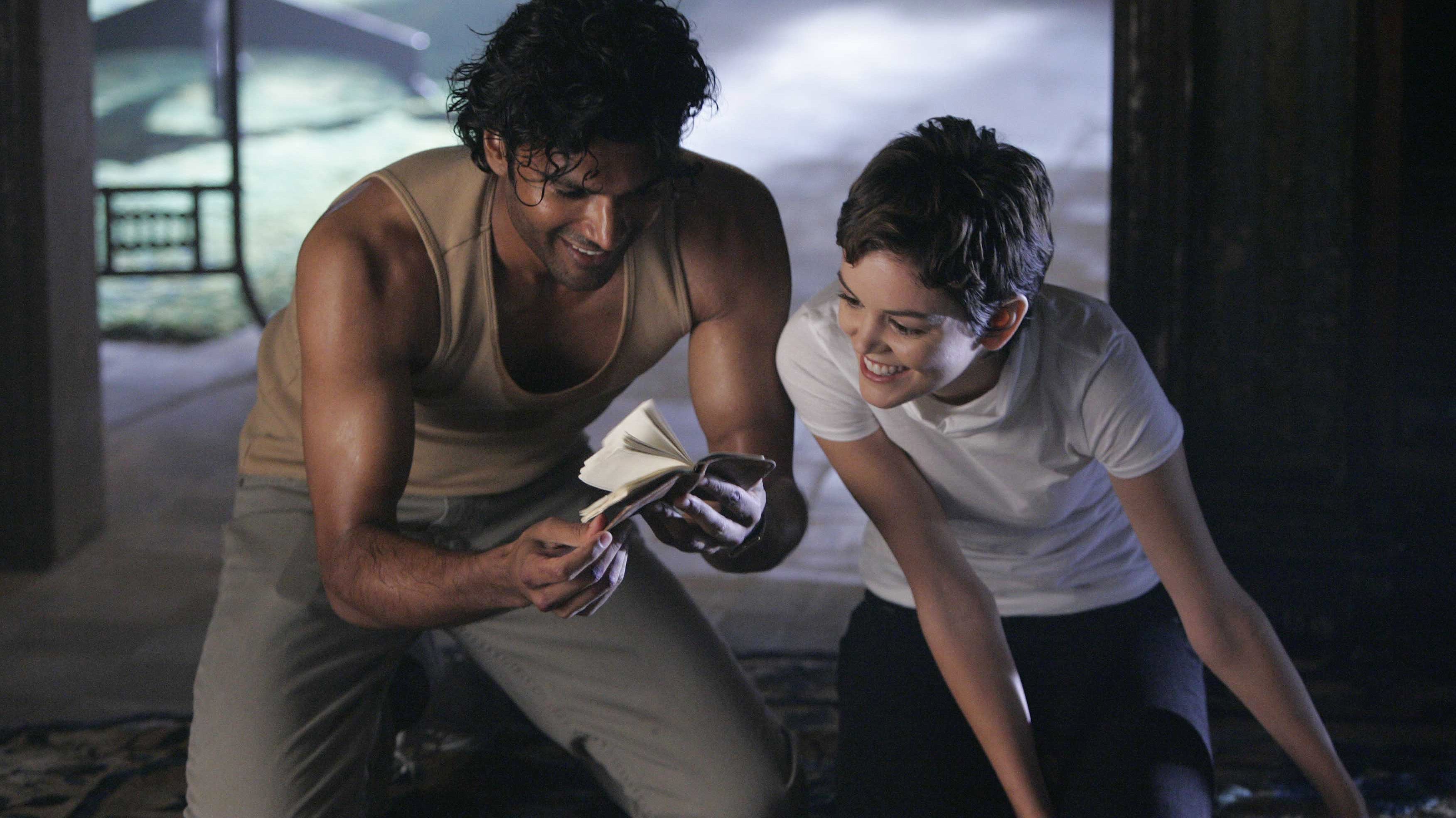 Regarder Heroes saison 1 épisode 3 en streaming