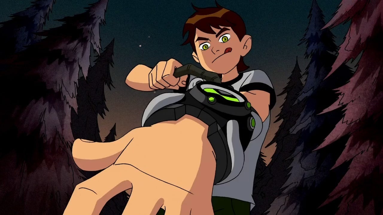 Ben 10 Episode 1 