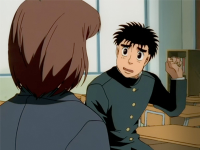 Hajime No Ippo: The Fighting! Lallapallooza - Watch on Crunchyroll