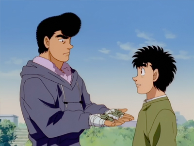 Hajime No Ippo: The Fighting! KO Dream - Watch on Crunchyroll