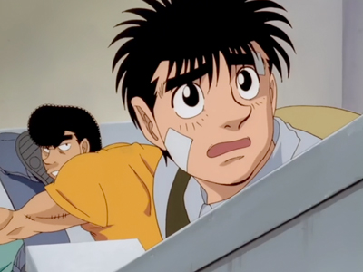 Hajime No Ippo: The Fighting! Fruits of Labor - Assista na Crunchyroll