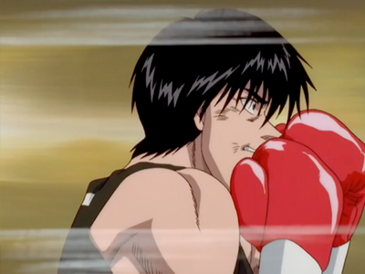 Hajime No Ippo: The Fighting! The First Step - Assista na Crunchyroll