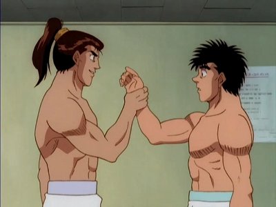 Watch Hajime no Ippo (Fighting Spirit) Season 1 Episode 1 - The