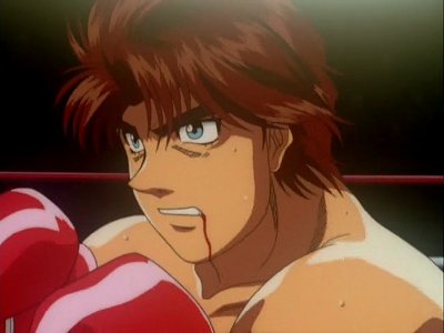 Hajime no Ippo (English) S01E76 