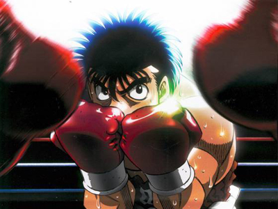 Hajime No Ippo: The Fighting! Throw Your Right! - Ver en Crunchyroll en  español