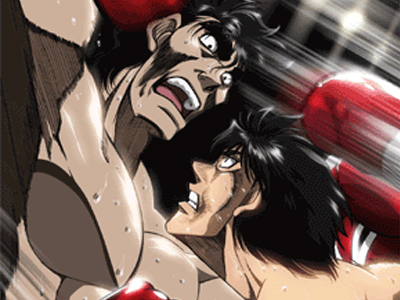 Air Ardi, The Winters Rage on X: FROM THE RED CORNER MAKUNOUCHI IPPO  APPEARS!!!!  / X