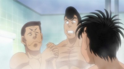 Assista Hajime no Ippo temporada 2 episódio 25 em streaming