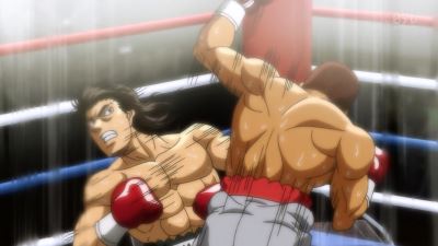 Hajime no Ippo: Rising Ep-5, Aoki VS Imae 🔥, By Irmãs Marreiro