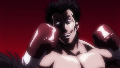 Watch Hajime no Ippo season 3 episode 12 streaming online