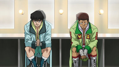 First time Watching! Hajime no Ippo Season 3! 