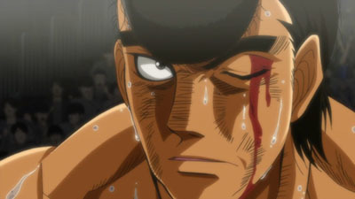 Hajime no Ippo Rising (2013) - Filmaffinity