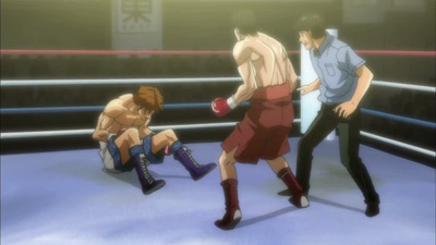 Watch Hajime no Ippo season 2 episode 15 streaming online