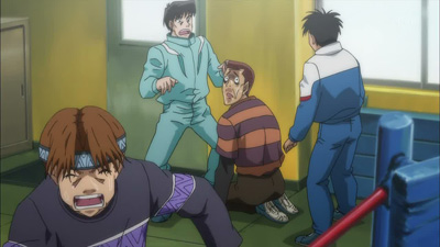 Assista Hajime no Ippo temporada 2 episódio 25 em streaming