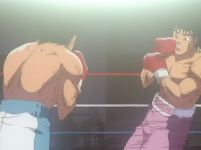 Hajime No Ippo: The Fighting! The Opening Bell of the Rematch