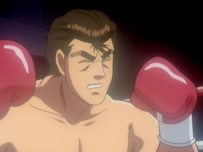 Hajime No Ippo: The Fighting! Surpass that Moment - Assista na