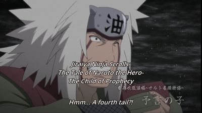 The Tale of Naruto