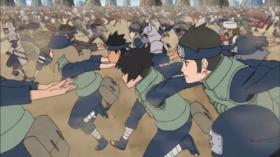 Anime Naruto Shippuden - Temporada 13 - Animanga